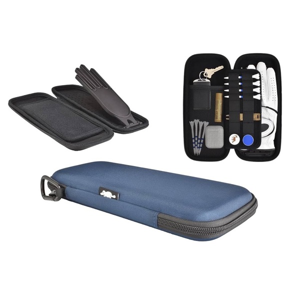 NEW ⛳️ Platypus Golf Co. Case navy  Left Hand - Picture 1 of 5